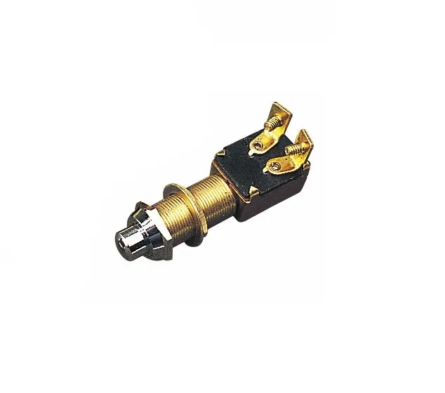 420420-1 – SEA DOG Multi Purpose Switch, On-Off Momentary 12 Volt DC 15 Ampere Push Button Switch Single Pole Single ...